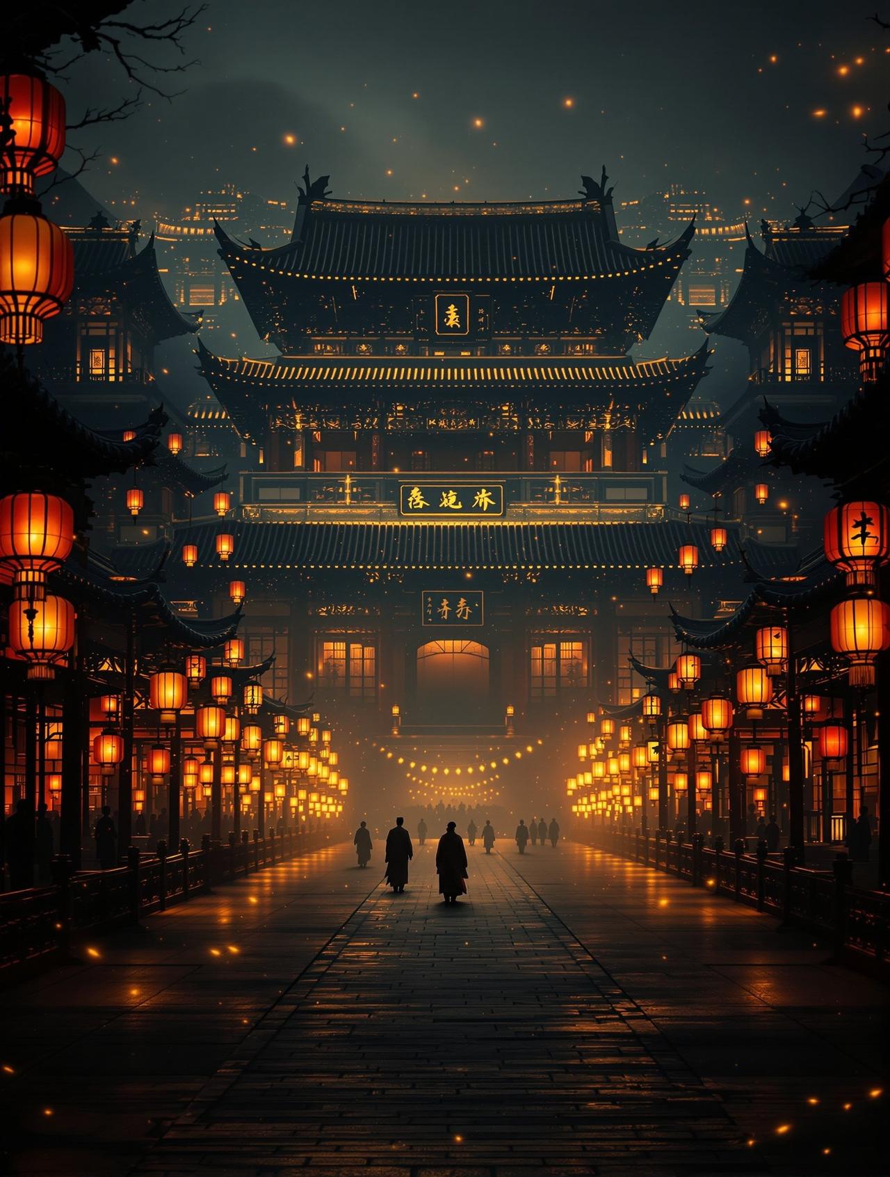 长安十二时辰 - 柚子影院推荐